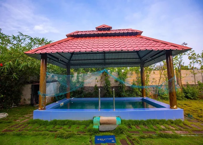 Waves Beach House Pondicherry