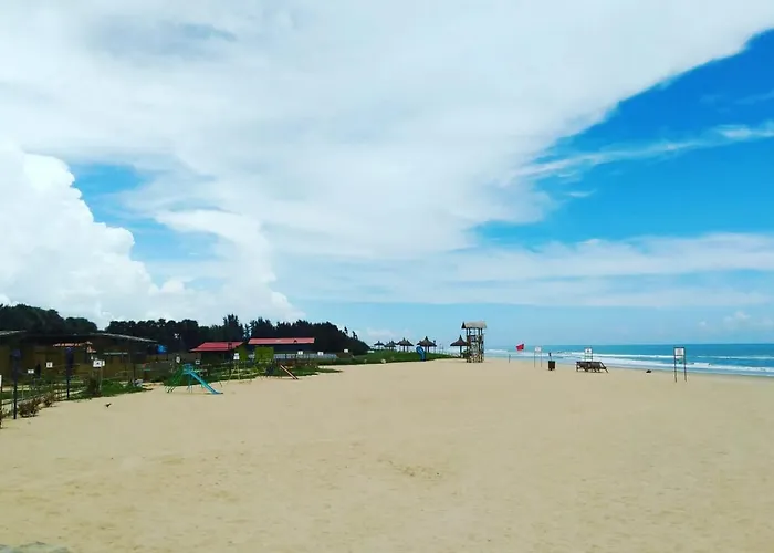 Waves Beach House Pondicherry