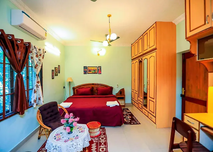 Bay Homes 2Bhk Wt Bathtub Near Rock Beach Pondicherry