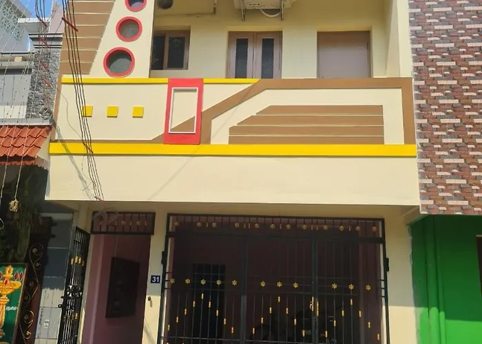 J P Home Stay Pondicherry
